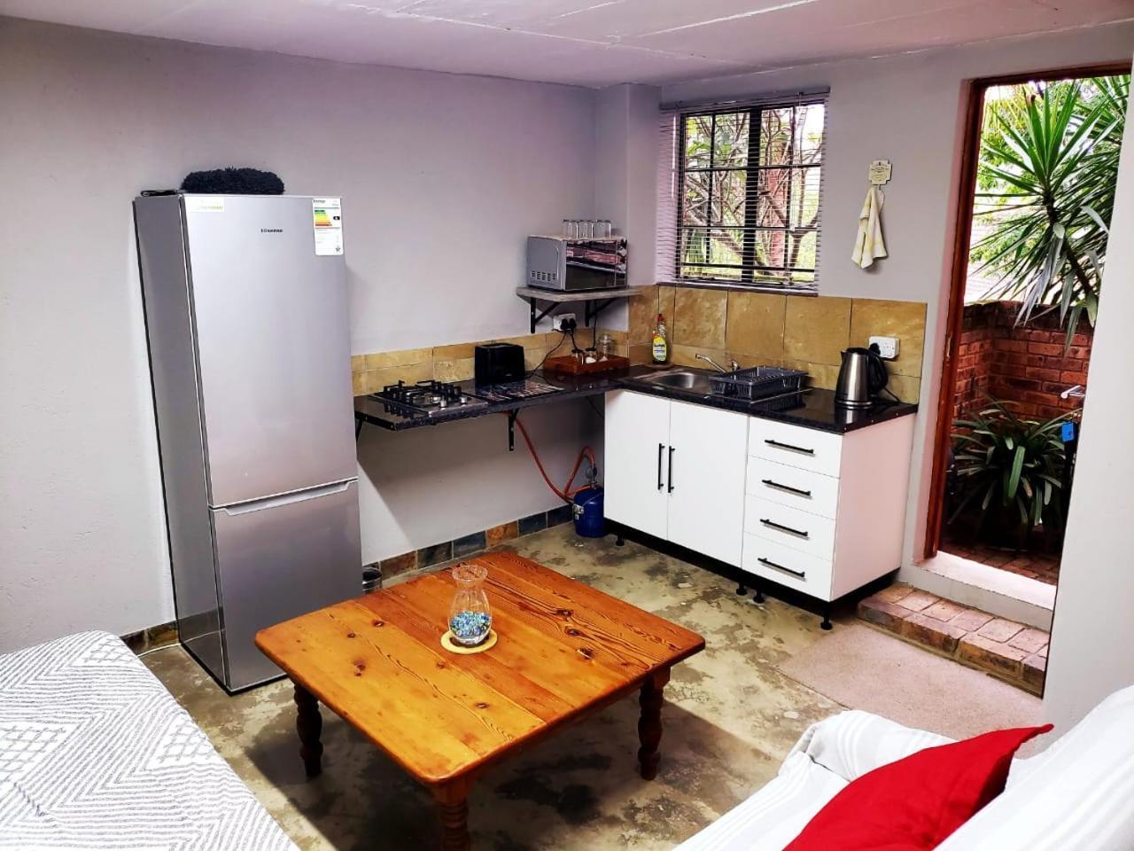 13 @ Rhinoroad Nelspruit Lägenhet Mbombela Exteriör bild