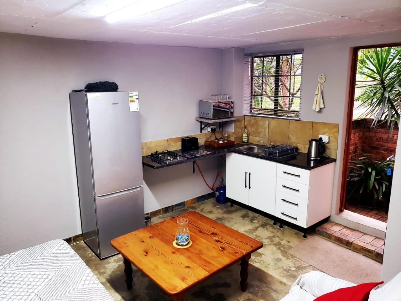 13 @ Rhinoroad Nelspruit Lägenhet Mbombela Exteriör bild